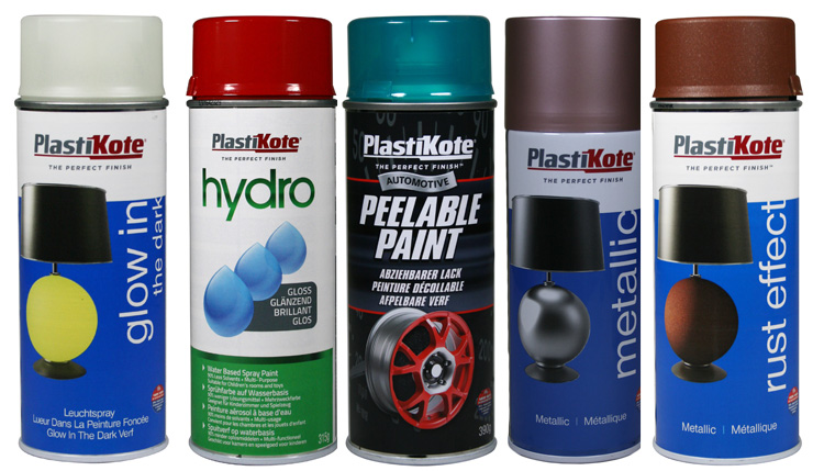 NEW Products for 2017 from PlastiKote spray paint – spray paint ideas